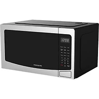 1.1 Cu. Ft. Stainless Countertop Microwave