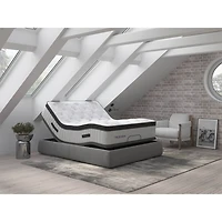 Stratos Soft Pillow Top Mattress - King
