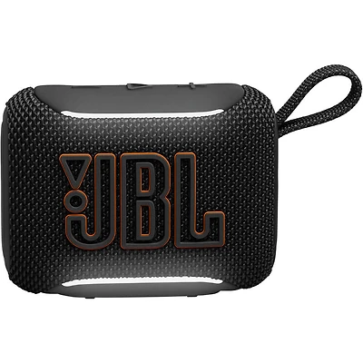 Go 5 Portable Bluetooth Speaker - Black