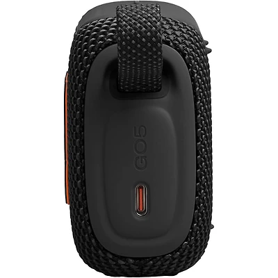 Go 5 Portable Bluetooth Speaker - Black