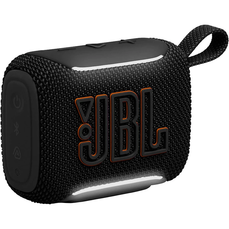 Go 5 Portable Bluetooth Speaker - Black