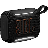 Go 5 Portable Bluetooth Speaker - Black