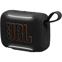 Go 5 Portable Bluetooth Speaker - Black