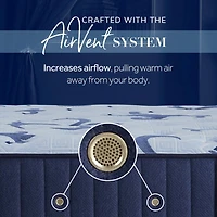 Estate Series Medium Tight Top Mattress - Full