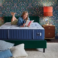 Estate Series Medium Tight Top Mattress - Full