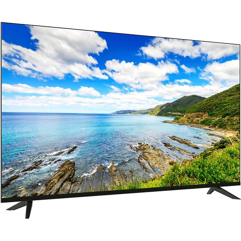 55 inch Class 4K UHD Smart Web OS TV