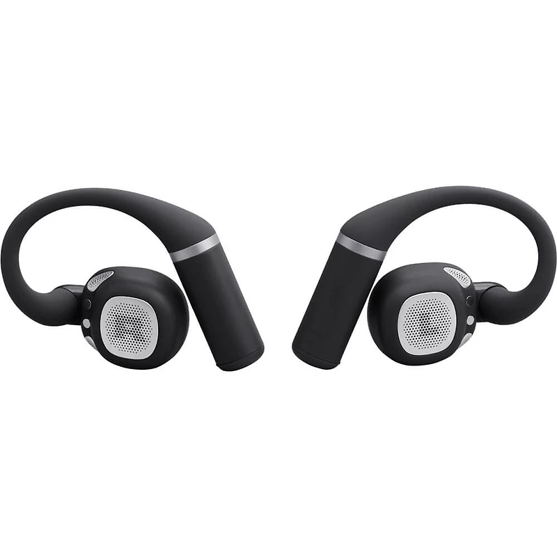 Sense Pro True-Wireless Open-Ear Earbuds - Black
