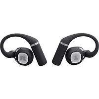 Sense Pro True-Wireless Open-Ear Earbuds - Black