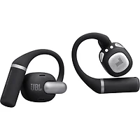 Sense Pro True-Wireless Open-Ear Earbuds - Black