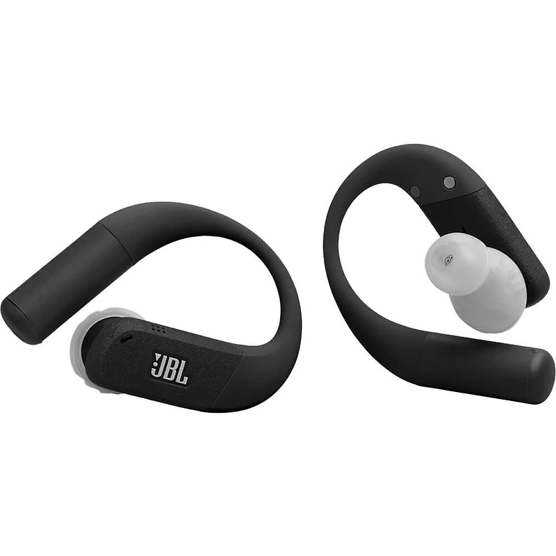 Endurance Peak 4 True Wireless Adaptive Noise Cancelling Sports Earbuds - Black/Gray