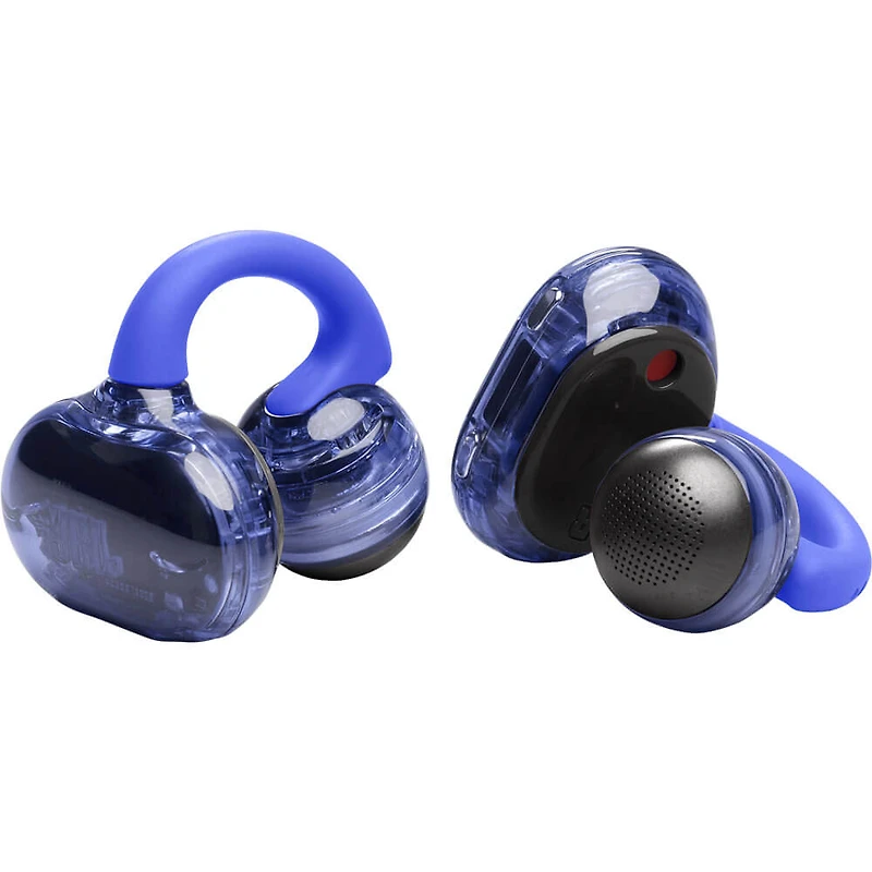 Soundgear Clips True Wireless Open-Ear Earbuds - Blue