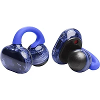 Soundgear Clips True Wireless Open-Ear Earbuds - Blue