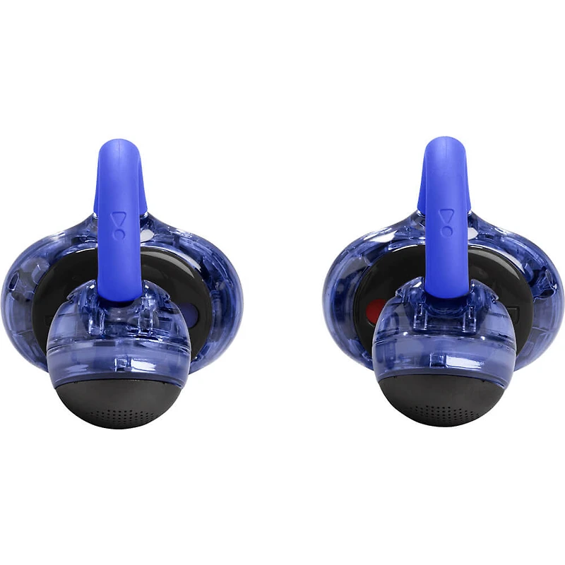 Soundgear Clips True Wireless Open-Ear Earbuds - Blue