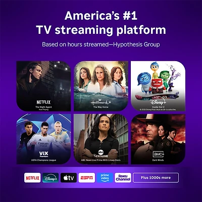 32 inch Class Select Series 720p HD Smart TV