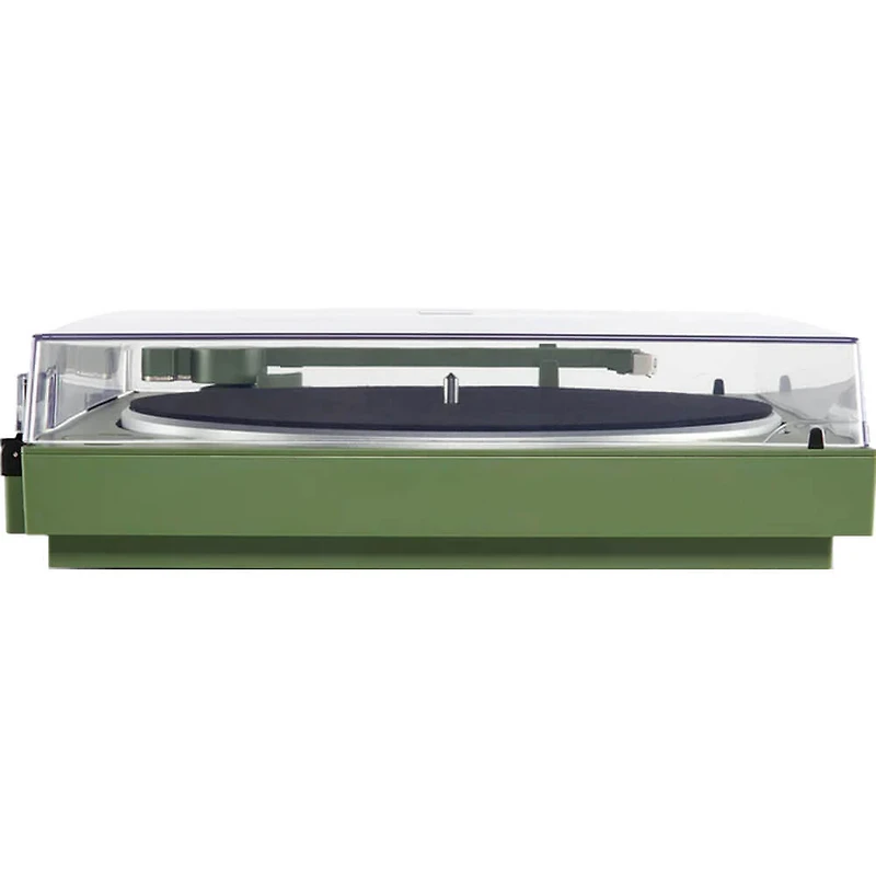 Fully Automatic Belt-Drive Bluetooth Turntable - Matte Green