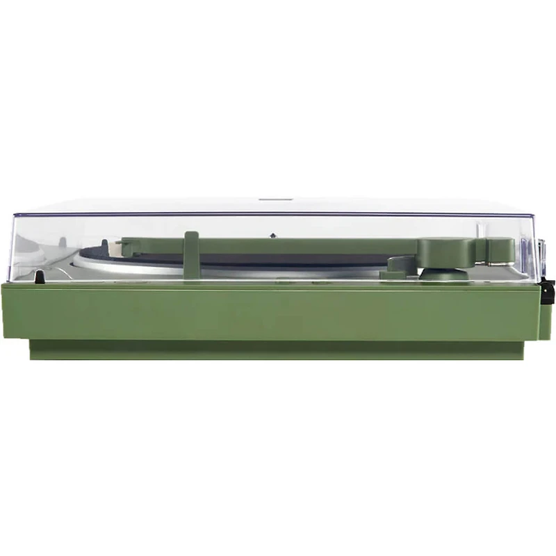 Fully Automatic Belt-Drive Bluetooth Turntable - Matte Green