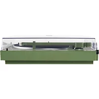 Fully Automatic Belt-Drive Bluetooth Turntable - Matte Green