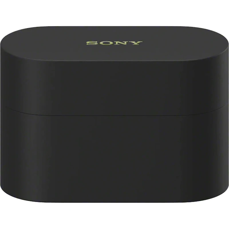 Truly Wireless Noise Cancelling Earbuds - Black