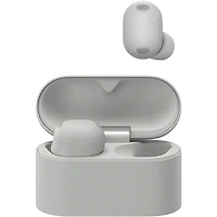 The Best Series Truly Wireless Noise Cancelling Earbuds - Platinum Silver