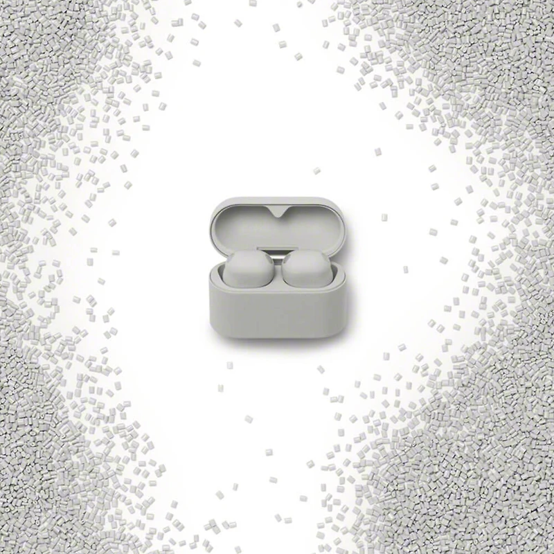 The Best Series Truly Wireless Noise Cancelling Earbuds - Platinum Silver