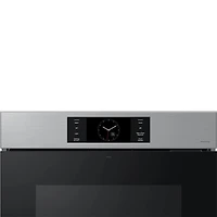 30 inch Black Convection Smart Double Wall Oven