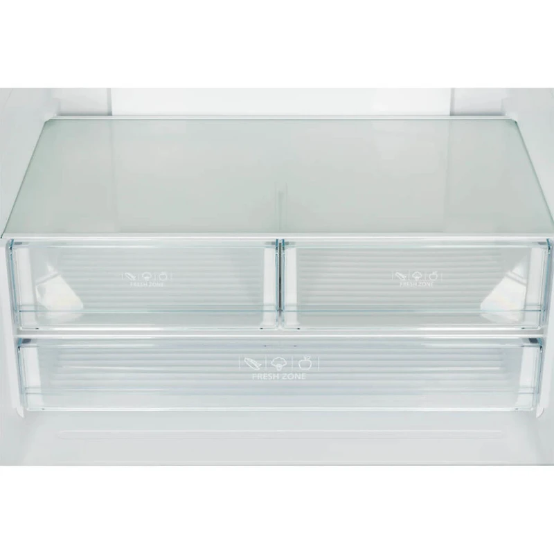 27.4 Cu. Ft. White French Door Refrigerator