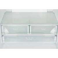 27.4 Cu. Ft. White French Door Refrigerator