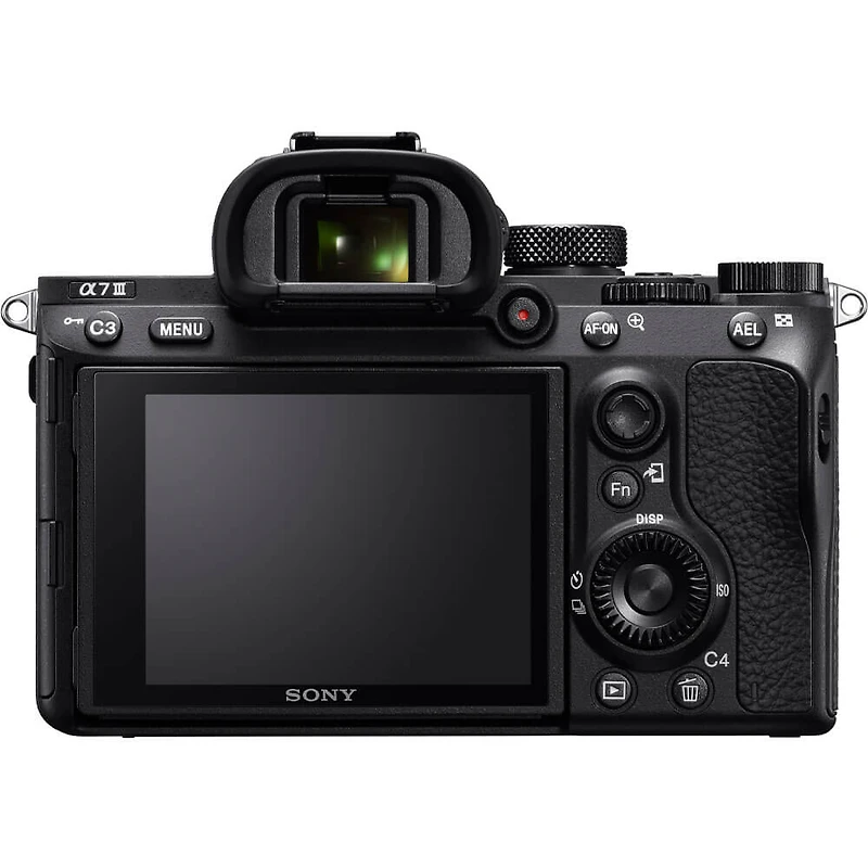 Alpha 7 III Full-Frame Mirrorless Digital Camera with 28-70mm Lens
