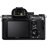 Alpha 7 III Full-Frame Mirrorless Digital Camera with 28-70mm Lens