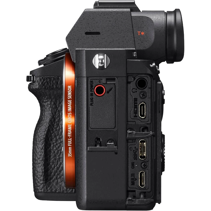 Alpha 7 III Full-Frame Mirrorless Digital Camera with 28-70mm Lens
