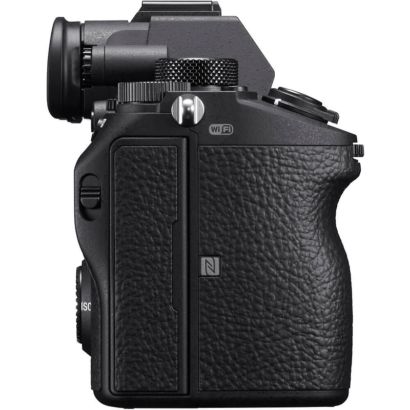 Alpha 7 III Full-Frame Mirrorless Digital Camera with 28-70mm Lens