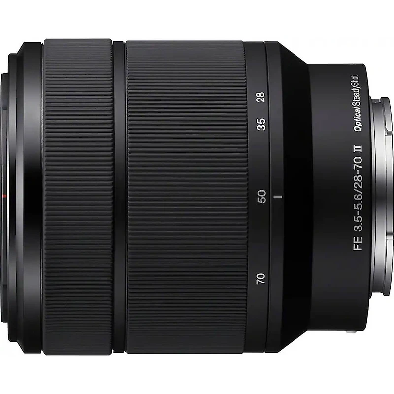 Alpha 7 III Full-Frame Mirrorless Digital Camera with 28-70mm Lens