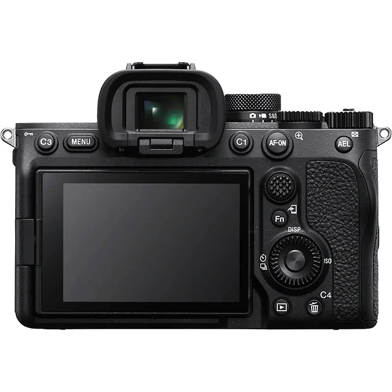 a7 IV 4K Video Mirrorless Camera