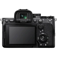 a7 IV 4K Video Mirrorless Camera