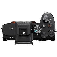 a7 IV 4K Video Mirrorless Camera