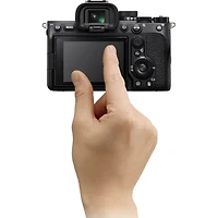 a7 IV 4K Video Mirrorless Camera