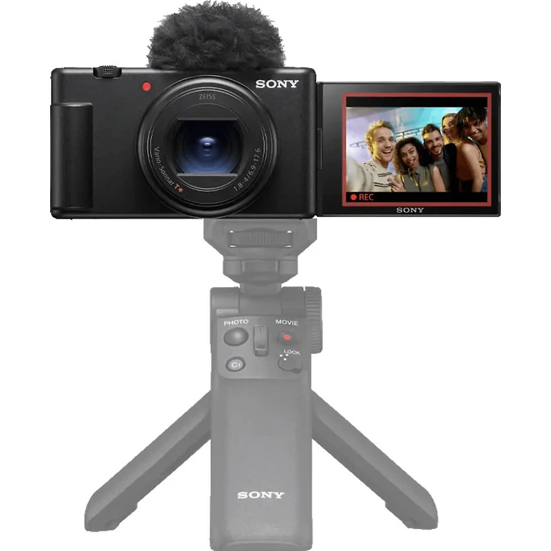 ZV-1 II Vlog Camera