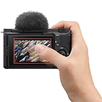 Alpha ZV-E10 II Mirrorless Vlog Digital Camera with Lens Kit