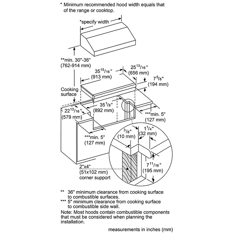 36 inch Stainless 4 Burner Gas Cooktop
