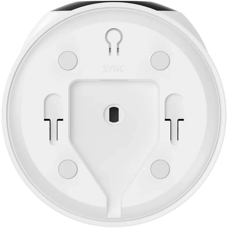 E30 Indoor Smart Security Camera with AI Powered Detection - White