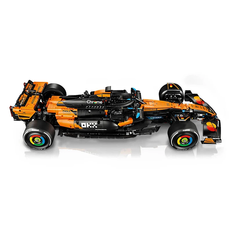 Technic McLaren MCL39 F1 Car