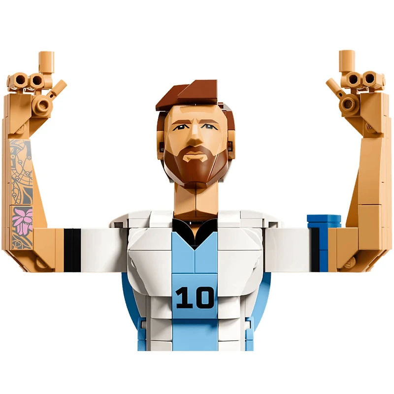 Lionel Messi - Soccer Legend