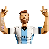 Lionel Messi - Soccer Legend