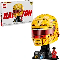 Scuderia Ferrari HP Lewis Hamilton Helmet