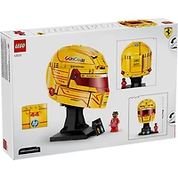 Scuderia Ferrari HP Lewis Hamilton Helmet