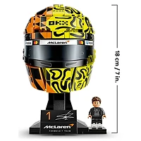 McLaren Mastercard F1 Team Lando Norris Helmet Set