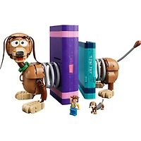 Toy Story Slinky Dog Bookends