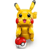 Pokemon Pikachu and Poke Ball Set