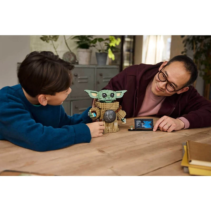 Star Wars Grogu Mandalorian Apprentice