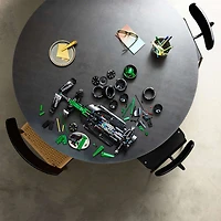 Technic Aston Martin Aramco AMR25 F1 Car